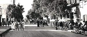 1737- Colomb-Bechar - Rue2 Poincare - 1960